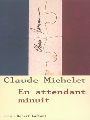cover image of En attendant minuit